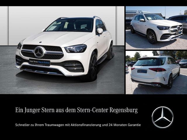 Mercedes-Benz GLE 350 e 4M+AMG+AHK+360°+PANO+DISTRONIC+21"+KGO