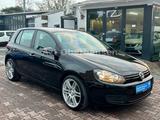 Volkswagen Golf VI 1.6 TDI Trendline BlueMotion*TÜV NEU* - Volkswagen Golf: Trendline Bluemotion