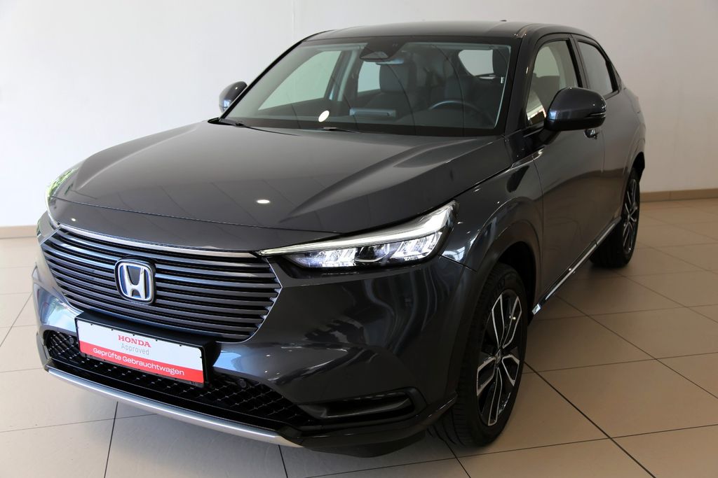 Image of Honda HR-V