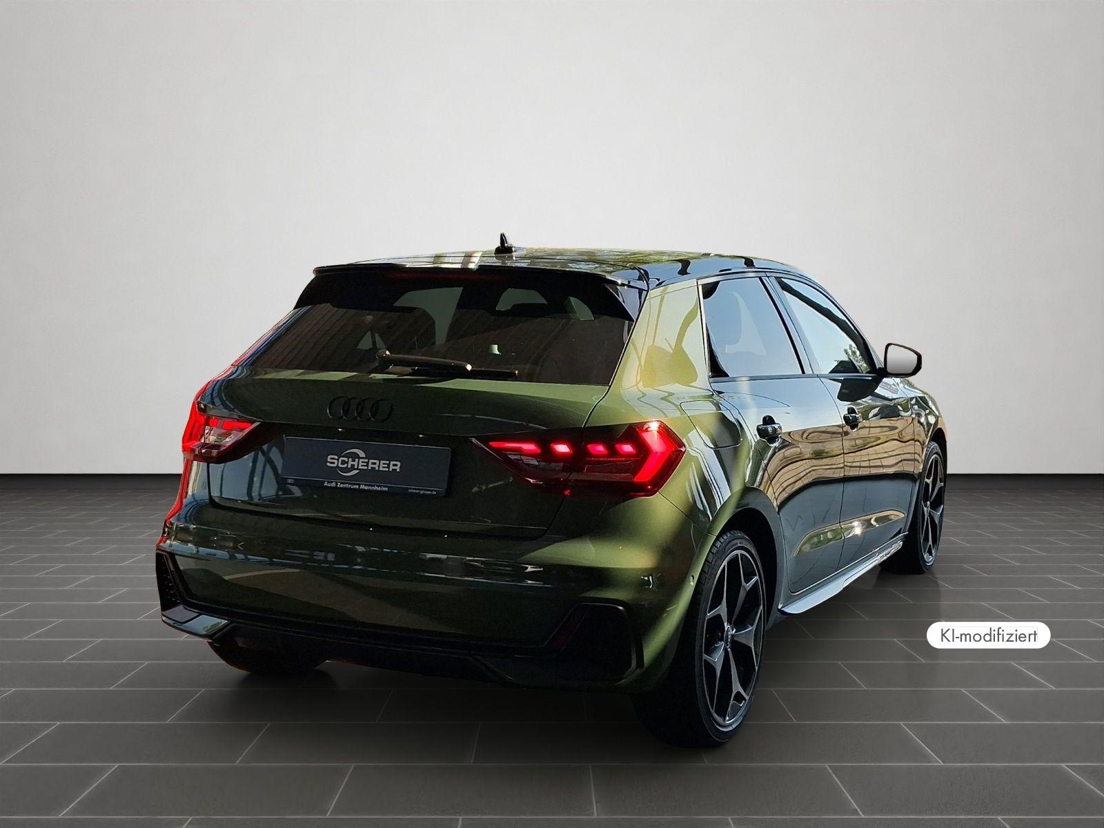 Audi A1 Sportback S line 30 TFSI 85(116) kW(PS) S tro