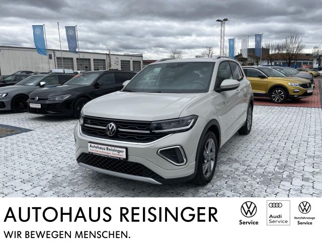 Volkswagen T-Cross 1.5 TSI DSG R-Line (Navi,R-Kamera,AHK,LE