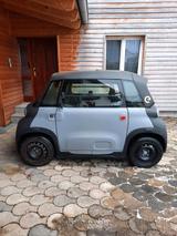 Opel Rocks E mit 4200 km - Opel Rocks-e: Kleinwagen