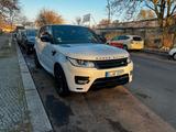 Land Rover Range Rover Sport 3.0 SDV6 Autobiography Dyn... - Land Rover Range Rover Sport Autobiography mit Diesel-Antrieb