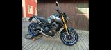 Yamaha MT09SP wenig km und viele Extras. Zustand neuw. - Yamaha Motorräder in Freiburg