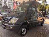 Mercedes-Benz CS Reisemobile  Independent 4x4 Automatik - Reisemobil Wohnwagen