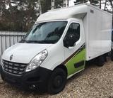 Renault Master Kastenwagen Möbeltransporter - Renault Master: Kastenwagen