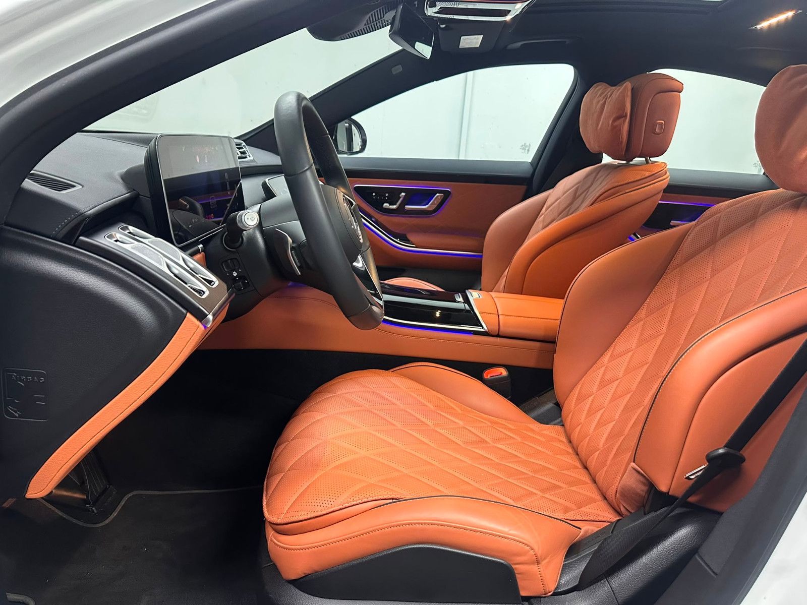 Fahrzeugabbildung Mercedes-Benz S 350 d 4MATIC *MANUFAKTUR*PANO*AHK*
