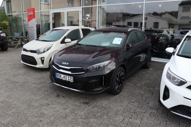 Kia XCeed Spirit Navi, LED-Scheinw., el. Kofferr.