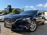 Mazda 6 Kombi Exclusive-Line - Mazda 6: Exclusive