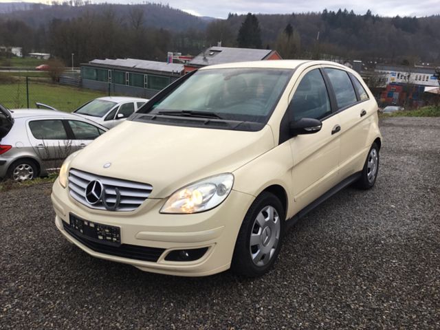 Mercedes-Benz B 180 B -Klasse B 180 CDI