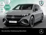 Mercedes-Benz EQS580 4M SUV AMG Premium+/Pano/HyperSc/AirM/22" - graue Mercedes-Benz EQS SUV