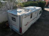 Rapido 983M Mercedes V6 190PS E&P Victron Lithium 500W  - Rapido 9