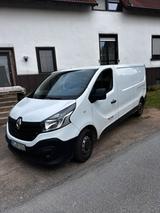 Renault Trafic Kastenwagen /TÜV neu/neue R... - Renault Trafic: Kastenwagen