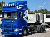 Scania R580 V8 6X2 Chassis WB 4.70mtr Retarder Topline  - Angebote