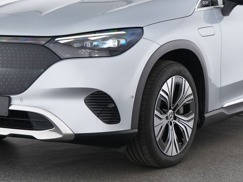 Mercedes-Benz EQE 300 SUV EDITION ELECT-ART PREMIUM HA-LENKUNG imagem 3
