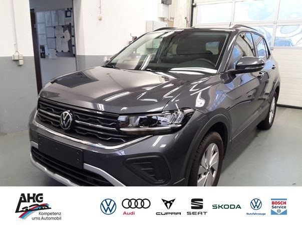 Volkswagen T-Cross 1.0TSI Life Navi AHK ACC PDC LED SHZ LMR