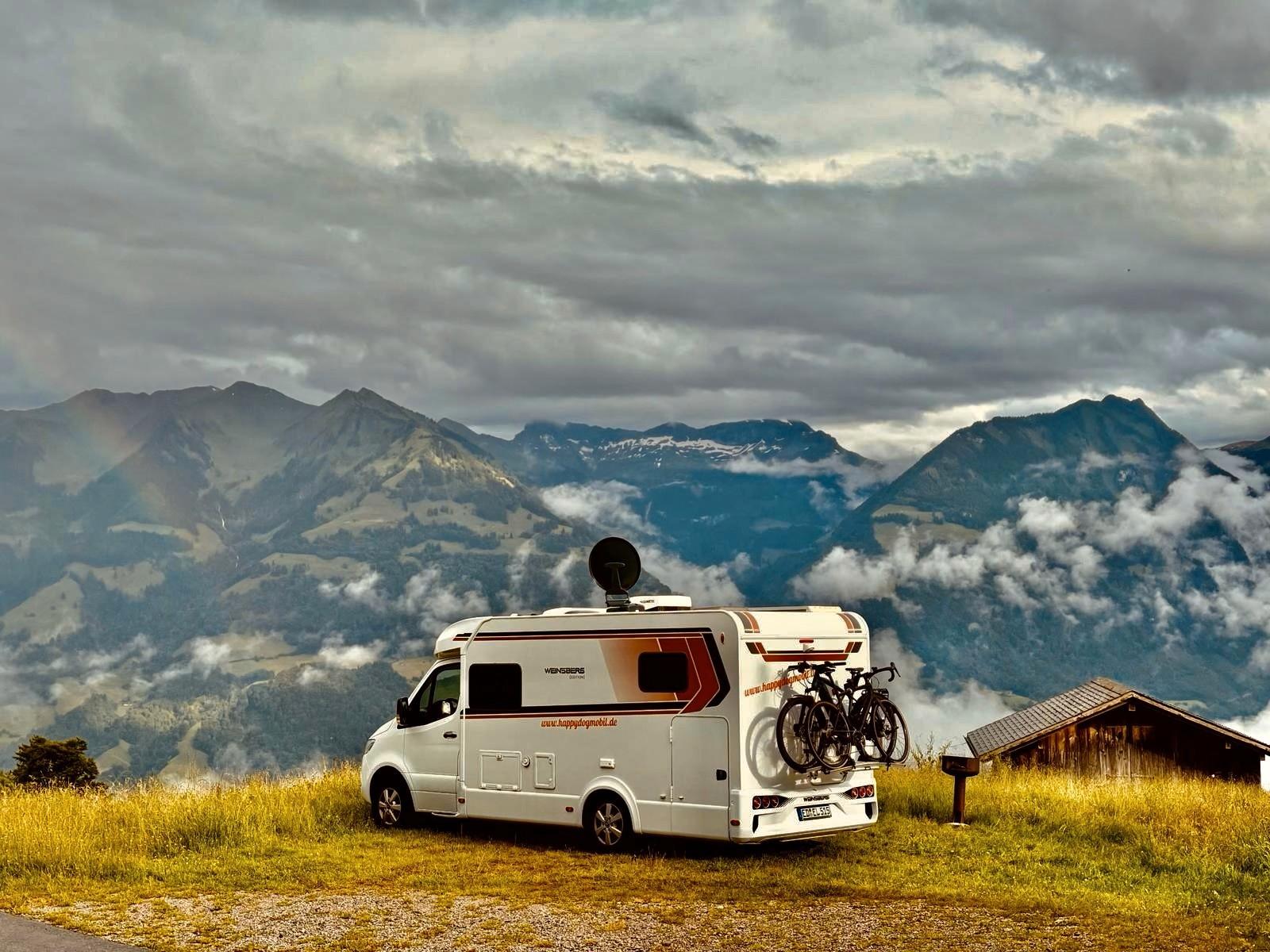 Weinsberg Mercedes Pepper 640 MEG *Top Ausstattung*