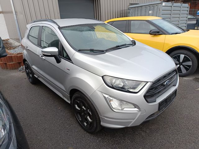 Ford EcoSport ST-Line