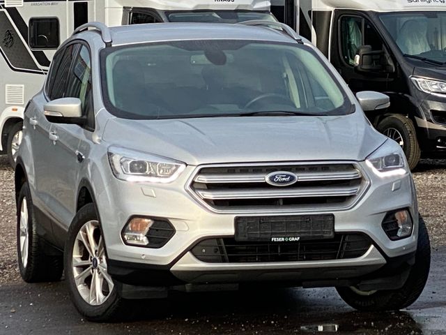 Ford Kuga Titanium