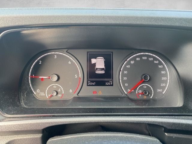 Caddy Cargo "EcoProfi" 2.0 l 75 kW TDI EU6 SCR F