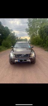 Volvo VOLVO XC90 7-Sitzer - Volvo XC90 aus 2012: Geländewagen