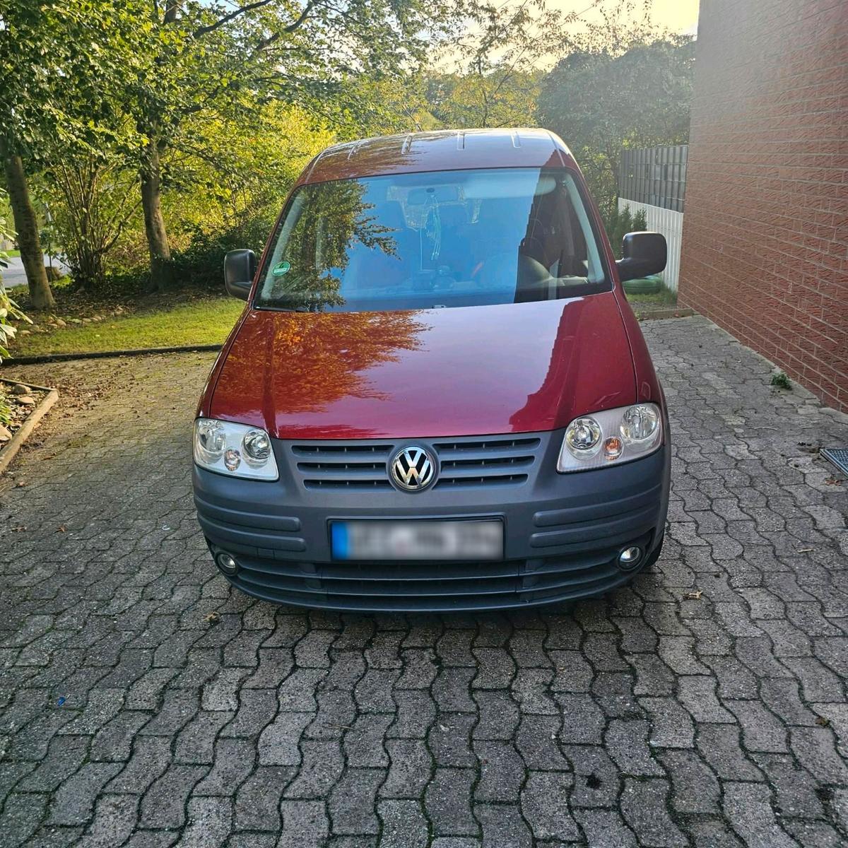 Volkswagen Caddy 2006 — photo 5