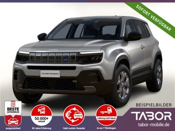 Jeep Leasingangebot: Jeep Avenger 1.2 MHEV 110 DCT Longitude SHZ UVP-23%*