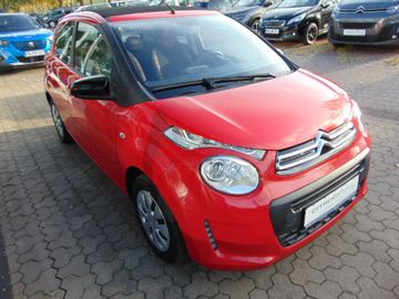 Bild 2 Citroën C1 Airscape Feel
