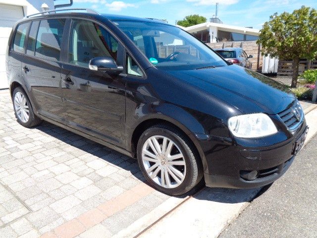 Angebot ansehen Volkswagen Touran