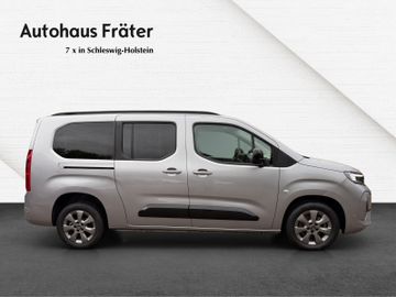 Fotografie 4 des Opel Combo Life GS "XL" 1.5D AT Navi Kamera 7-Sitzer