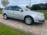 Volkswagen VW Passat 2.0TDI Variant,TÜV NEU,Klima,SH,... - Volkswagen Passat aus 2008: TDI