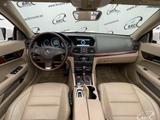 Mercedes-Benz E 550 Cabriolet E 550 AVANTGARDE - Mercedes-Benz: C550