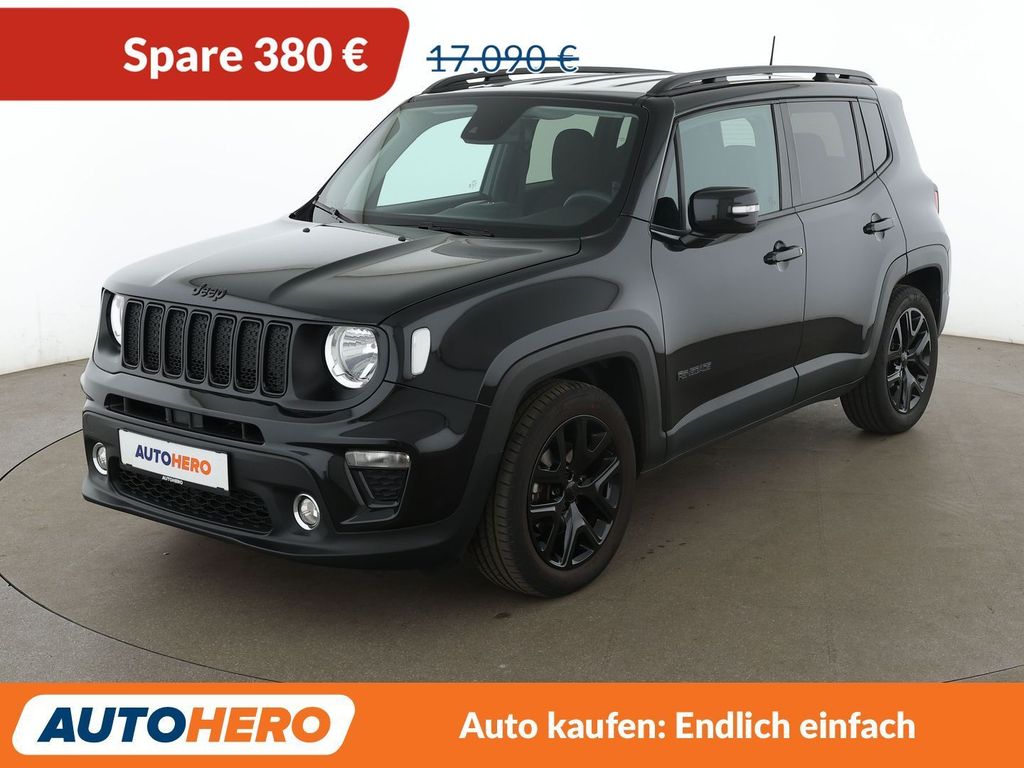 Image of Jeep Renegade