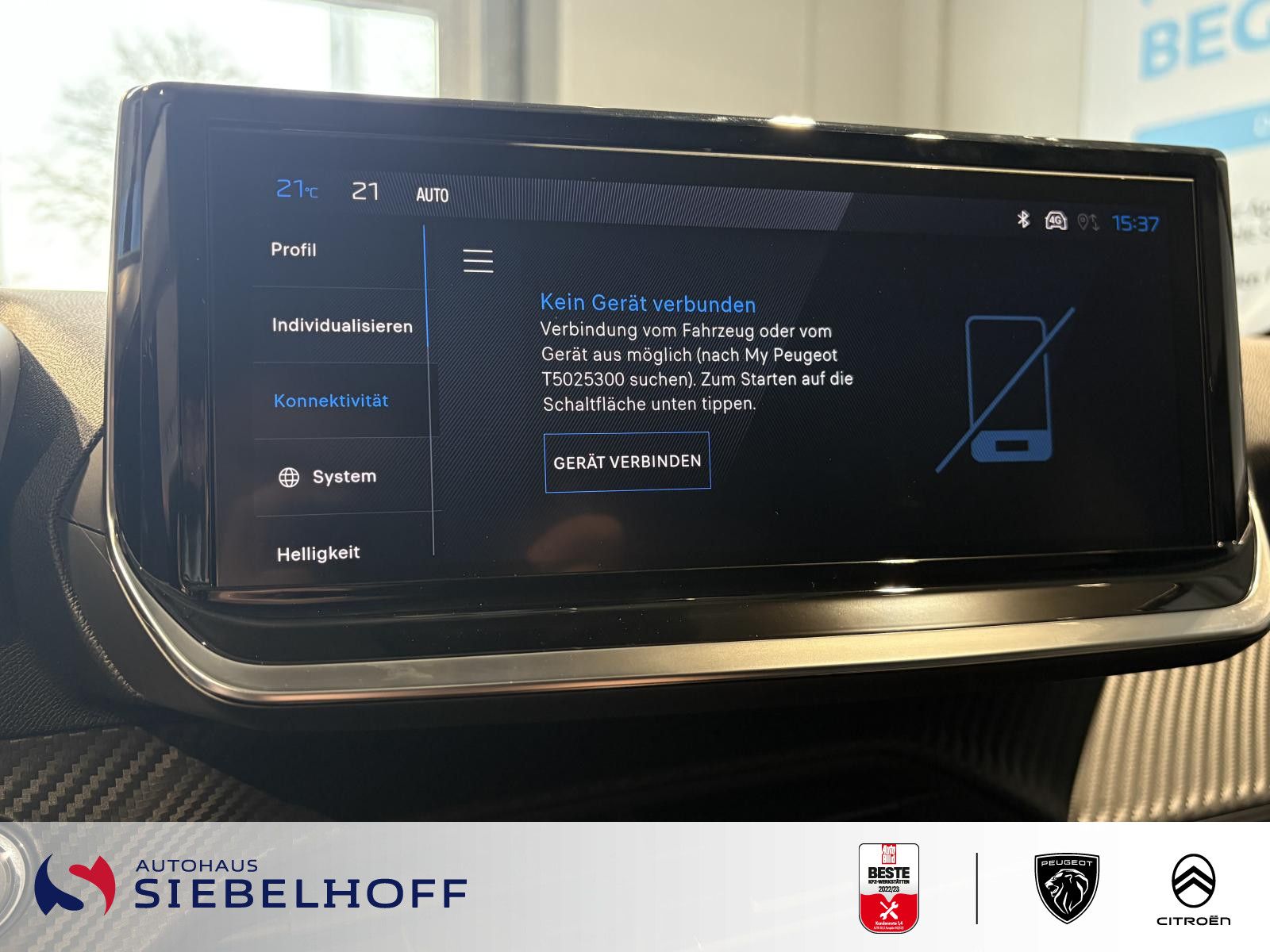 Peugeot 208 - Bild 16