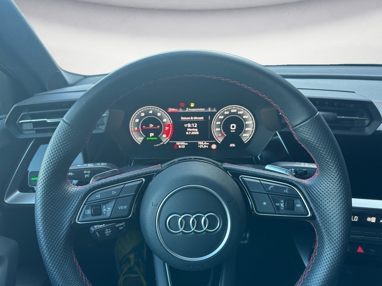 Audi S3 Sportback quattro S-tronic Navi Virtual foto 10