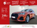 Audi Q3 45 TFSI e S line *MATRIX*NAVI*PARKSENSOR*