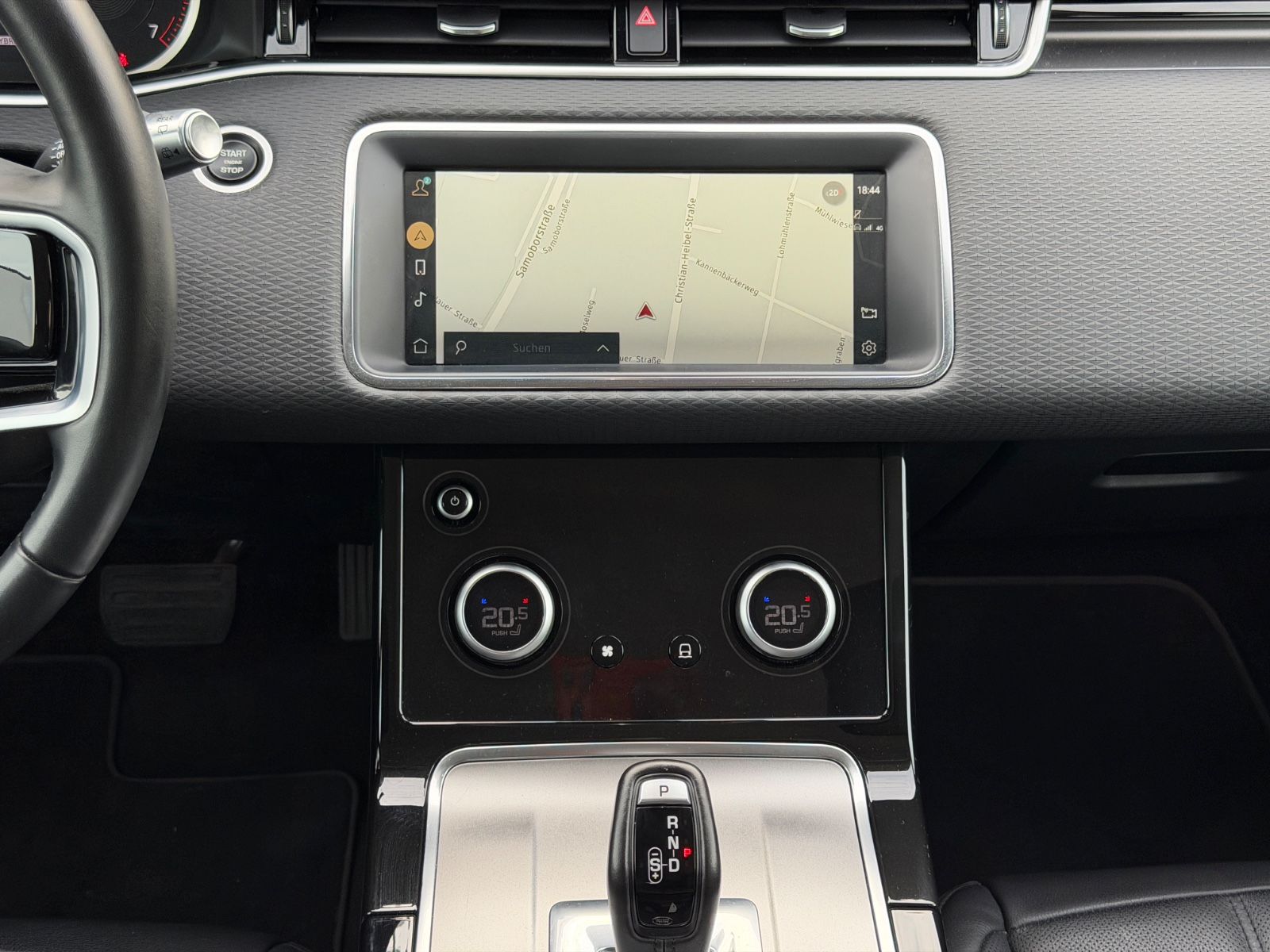 Fahrzeugabbildung Land Rover Range Rover Evoque S Hybrid/P300/360°/APPLE/NAVI