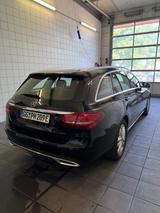 Mercedes-Benz C 300 de T Autom. - - Mercedes-Benz C 300 in Frankfurt (Main)