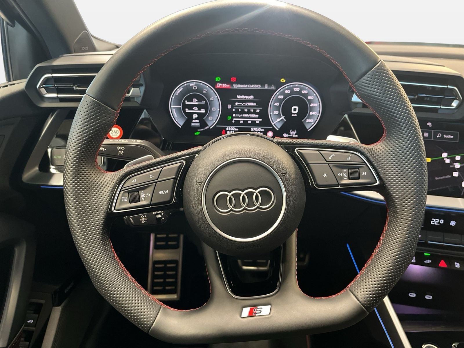 Audi A3 - Bild 15
