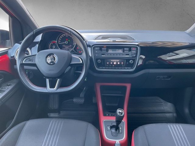 Skoda Citigo 1.0 ASG Monte Carlo *PANO*SHZ*PDCHI* ALU