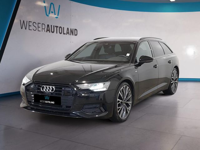 Audi A6 Avant 40 TDI quattro S LINE AHK B&O VIRTU 21'