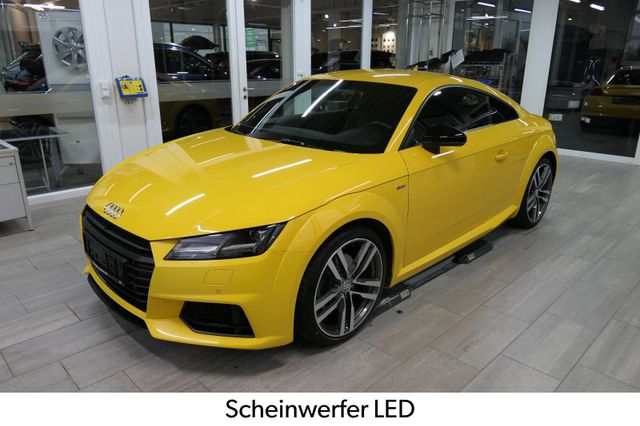 Audi TT Coupe 1.8 TFSI S line Selection Plus