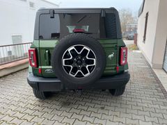 Bronco Outer Banks Final Edit Eco Boost V6 AWD – Bild 16