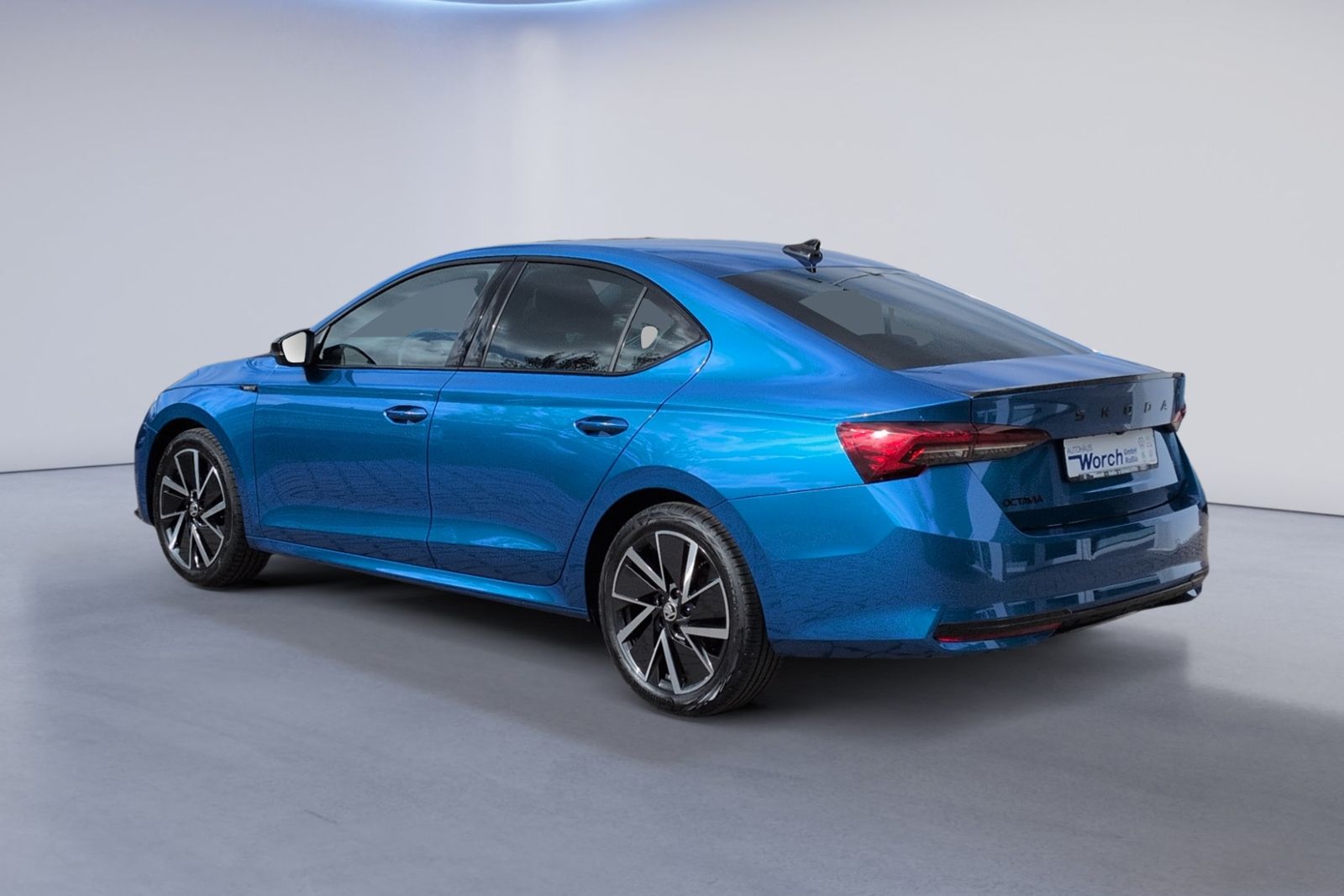 Octavia 1.5 TSI DSG Sportline KAMERA+MATRIX+NAVI