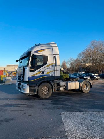 Iveco Stralis 560,Active Space, Retarder,2x  Tanks