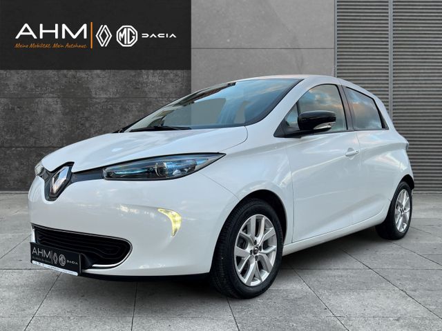 Renault ZOE R110 LIMITED ZE40 BOSE PDC NAVI STANDHEIZUNG