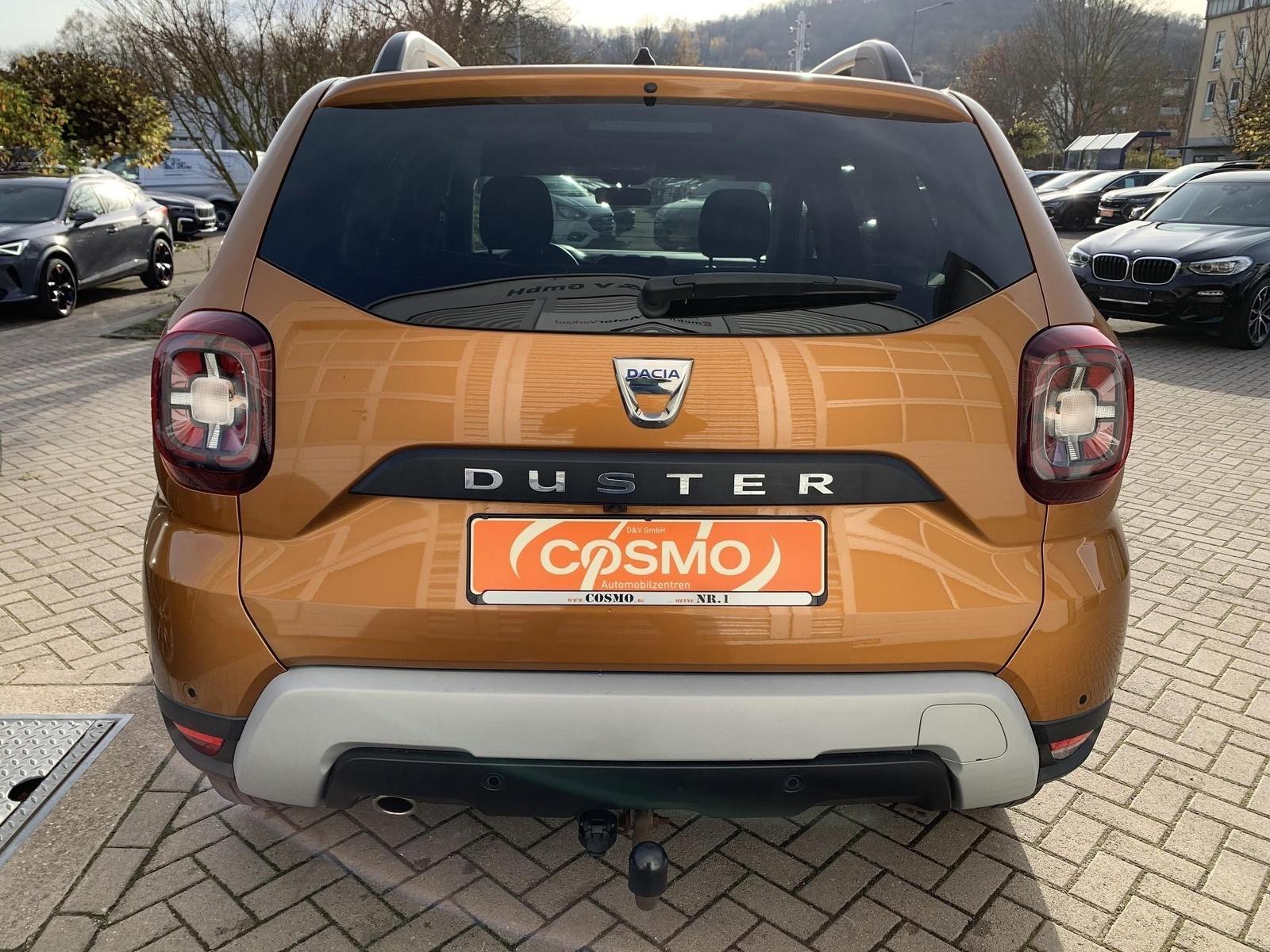 Dacia Duster Prestige 150 AHK+Klimaaaut+Navi+Sitzhz, миниатюра 25