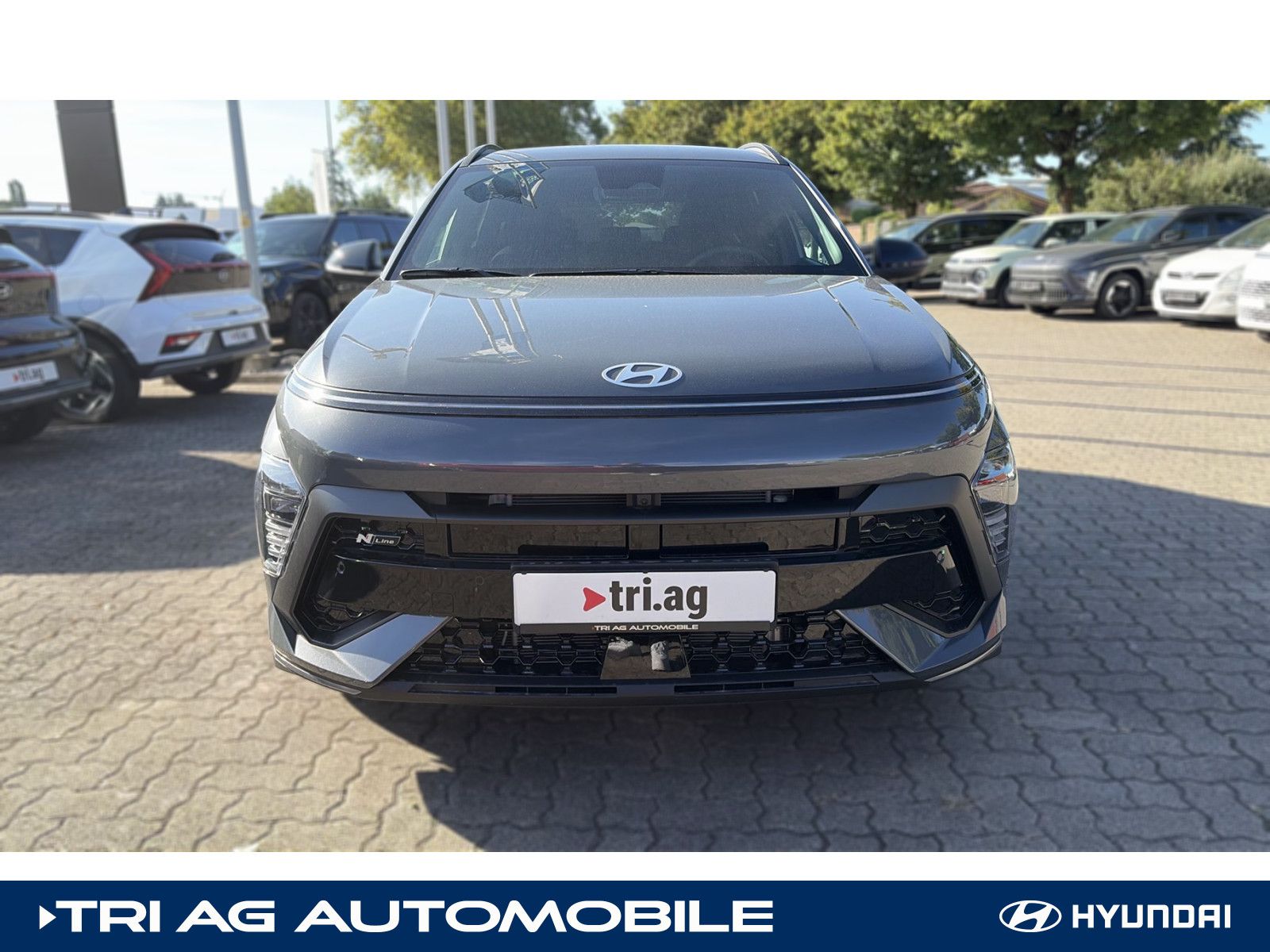 Hyundai Kona – Bild 8