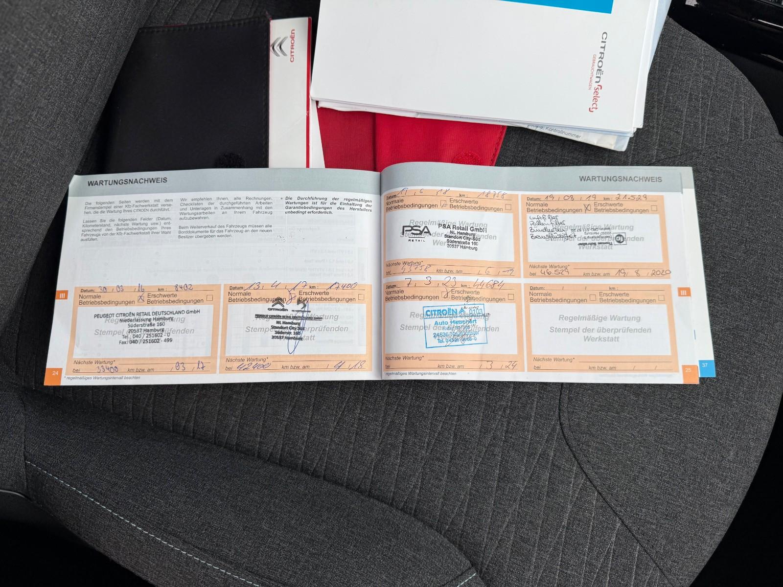 Citroën C3 Selection(Tüv&Insp. neu/Automatik)