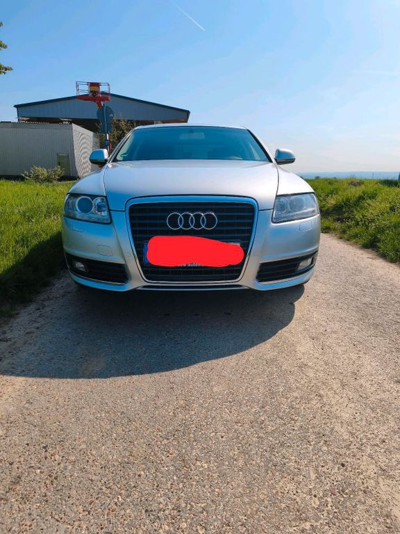 Image of Audi A6